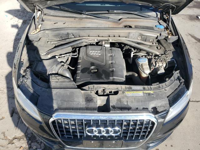 Photo 12 from auction – 2016 AUDI Q5 PREMIUM with VIN WA1L2AFP1GA033993