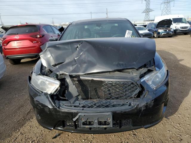Photo 5 from auction – 2015 FORD TAURUS POL with VIN 1FAHP2MKXFG112073