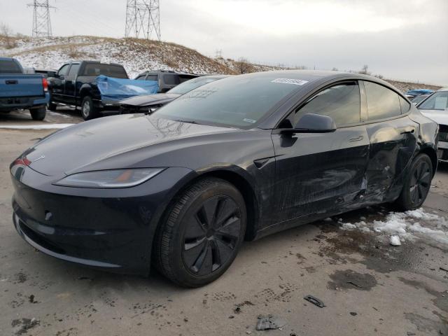 TESLA MODEL 3 2024 with VIN 5YJ3E1EB4RF735979 - Photo from auction