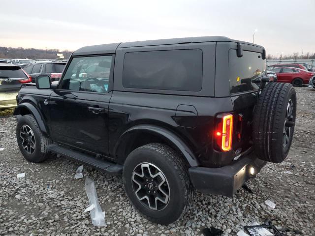 Photo 2 from auction – 2022 FORD BRONCO BAS with VIN 1FMDE5AH9NLB65437