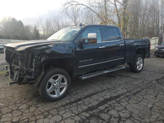 GMC SIERRA K25 2015 with VIN 1GT120E87FF664721 - Photo from auction