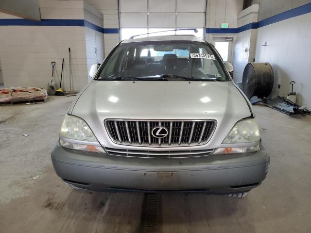 Photo 5 from auction – 2002 LEXUS RX 300 with VIN JTJHF10U120282661