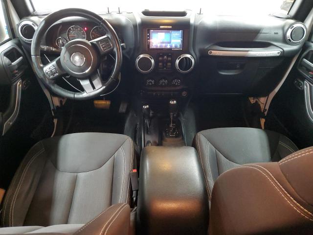 Photo 8 from auction – 2015 JEEP WRANGLER U with VIN 1C4BJWEG5FL753772
