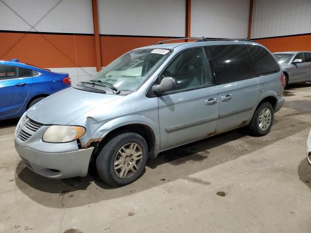 DODGE CARAVAN SE 2006 with VIN 1D4GP25R46B525902 - Photo from auction