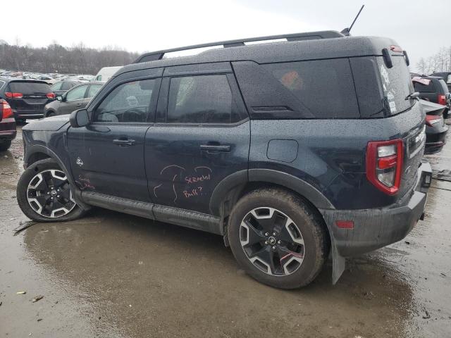 Photo 2 from auction – 2021 FORD BRONCO SPO with VIN 3FMCR9C62MRB29916