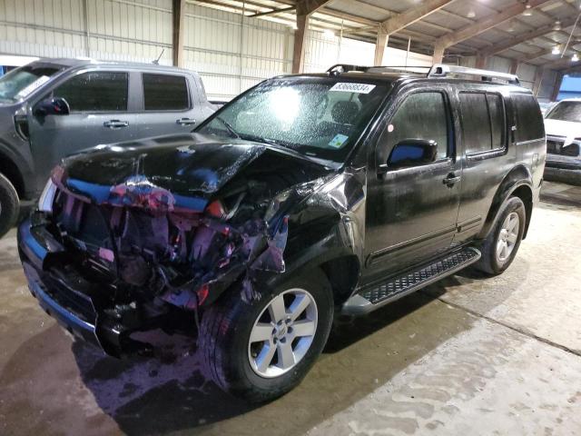 NISSAN PATHFINDER 2008 with VIN 5N1AR18U18C610650 - Photo from auction