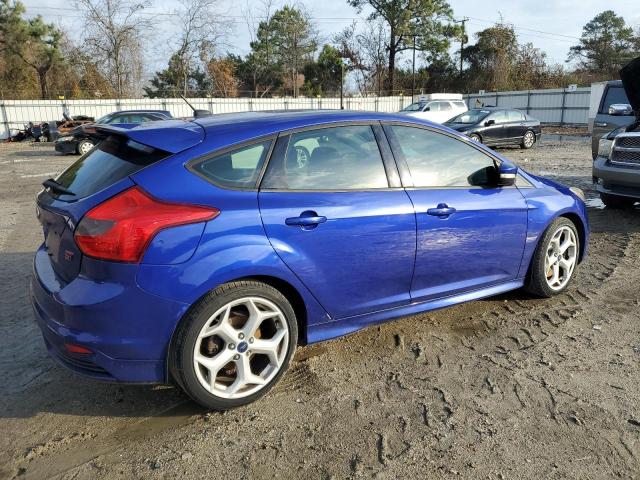 Photo 3 from auction – 2013 FORD FOCUS ST with VIN 1FADP3L98DL348891