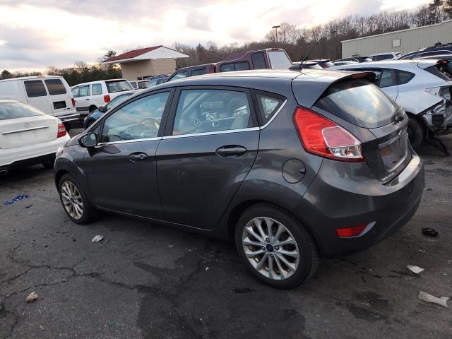 Photo 2 from auction – 2017 FORD FIESTA TIT with VIN 3FADP4FJ3HM109507