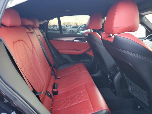 Photo 11 from auction – 2019 BMW X4 M40I with VIN 5UXUJ5C5XKLA93583