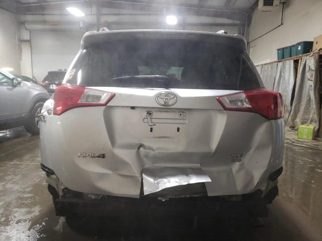 Photo 6 from auction – 2013 TOYOTA RAV4 XLE with VIN 2T3RFREV1DW104206