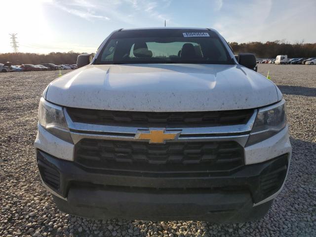 Photo 5 from auction – 2021 CHEVROLET COLORADO with VIN 1GCHSBEA3M1124466