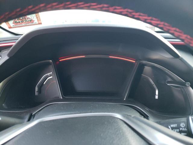 Photo 9 from auction – 2019 HONDA CIVIC TYPE with VIN SHHFK8G76KU200213
