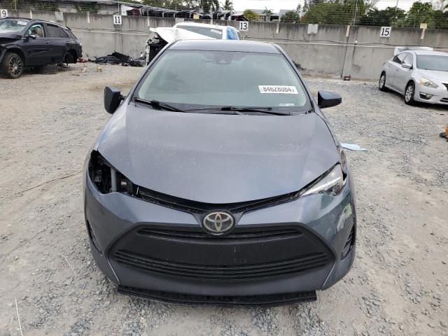 Photo 5 from auction – 2017 TOYOTA COROLLA L with VIN 5YFBURHE1HP702136