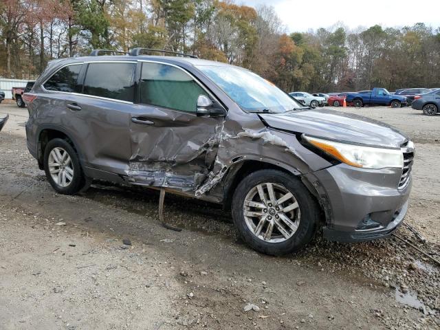 Photo 4 from auction – 2016 TOYOTA HIGHLANDER with VIN 5TDZARFH4GS018756