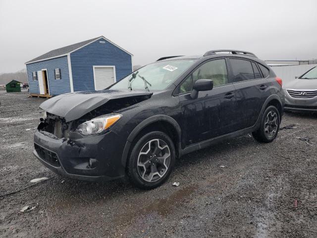 SUBARU XV CROSSTR 2015 with VIN JF2GPACC0F8320811 - Photo from auction