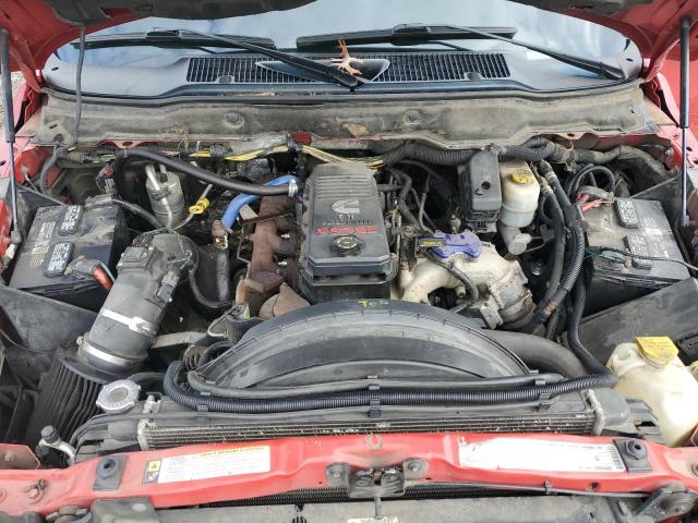 Photo 12 from auction – 2008 DODGE RAM 3500 with VIN 3D3MX49A68G181491