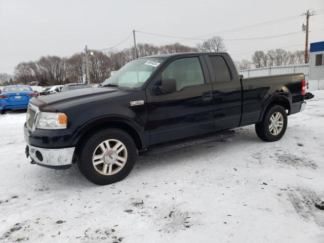 FORD F150 2007 مع رقم تعريف المركبة 1FTPX14V47FA43513 - صورة من المزاد