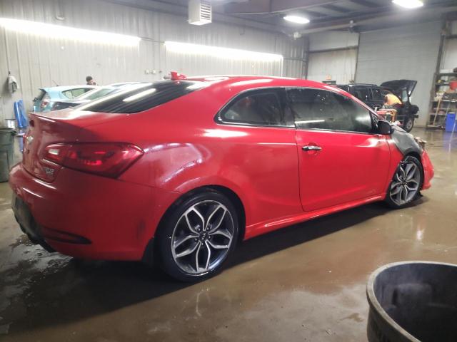 Photo 3 from auction – 2015 KIA FORTE SX with VIN KNAFZ6A32F5265085