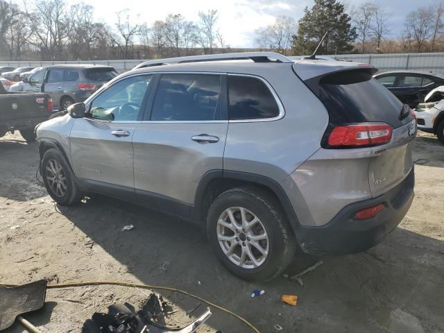Photo 2 from auction – 2015 JEEP CHEROKEE L with VIN 1C4PJMCB8FW691865