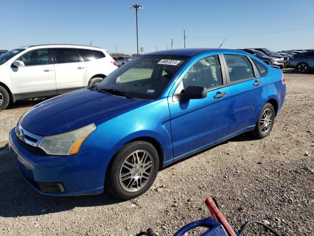 FORD FOCUS SE 2011 with VIN 1FAHP3FN0BW160520 - Photo from auction