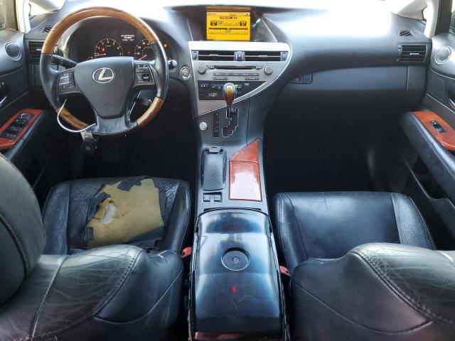 Photo 8 from auction – 2010 LEXUS RX 350 with VIN 2T2ZK1BA8AC038737