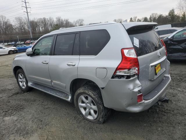 Photo 2 from auction – 2012 LEXUS GX 460 with VIN JTJBM7FX0C5047334