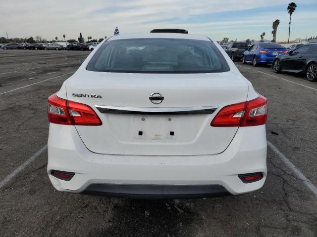 Photo 6 from auction – 2017 NISSAN SENTRA S with VIN 3N1AB7AP1HY280132