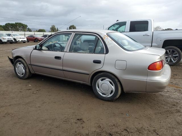 Photo 2 from auction – 1998 TOYOTA COROLLA VE with VIN 1NXBR12E2WZ034869