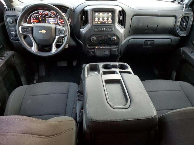 Photo 8 from auction – 2023 CHEVROLET SILVERADO with VIN 1GC2YLE70PF232565