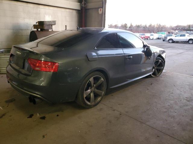 Photo 3 from auction – 2015 AUDI S5 PREMIUM with VIN WAUCGAFR1FA057621