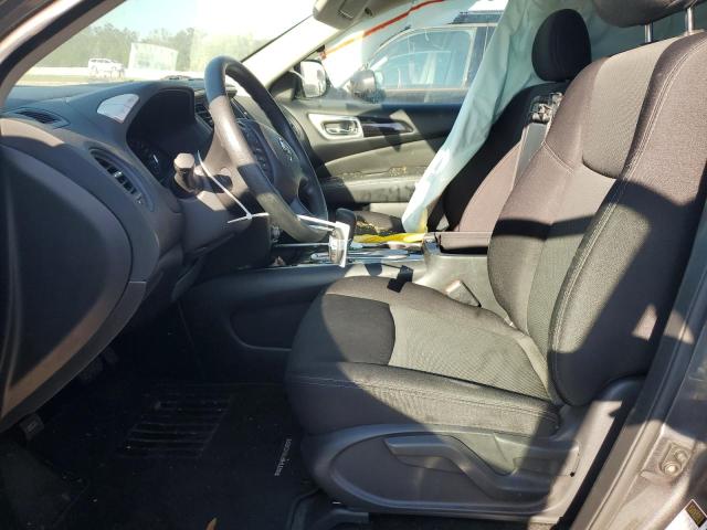 Photo 7 from auction – 2019 NISSAN PATHFINDER with VIN 5N1DR2MN1KC636089