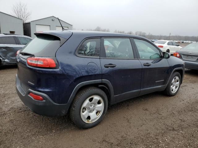 Photo 3 from auction – 2014 JEEP CHEROKEE S with VIN 1C4PJLAB1EW321479