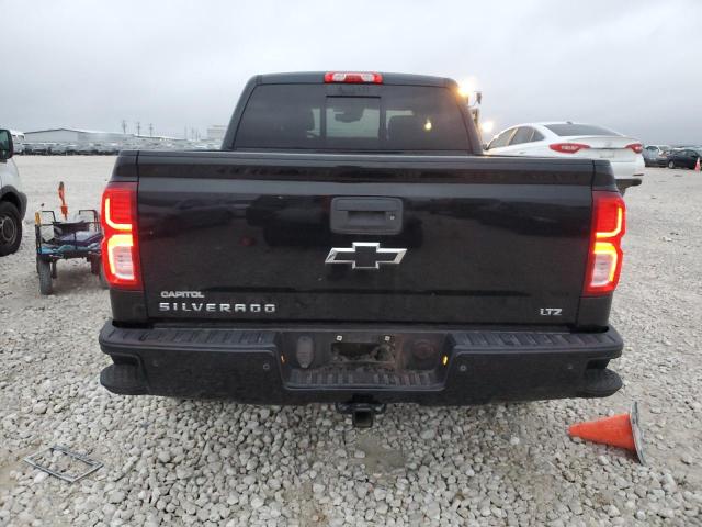 Photo 6 from auction – 2017 CHEVROLET SILVERADO with VIN 3GCUKSECXHG312859