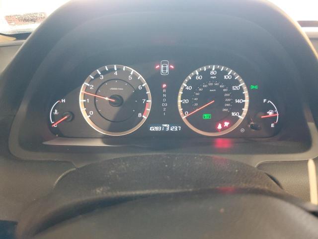 Photo 9 from auction – 2012 HONDA ACCORD EXL with VIN 1HGCP2F87CA179462