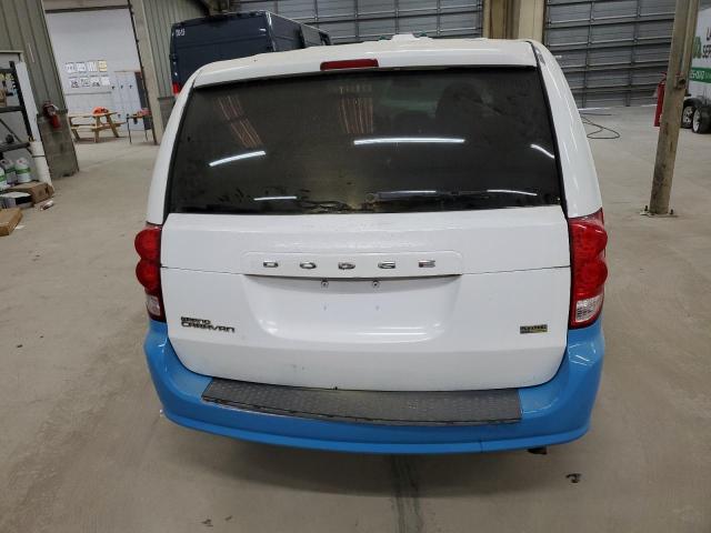 Photo 6 from auction – 2014 DODGE GRAND CARA with VIN 2C4RDGBG4ER248294