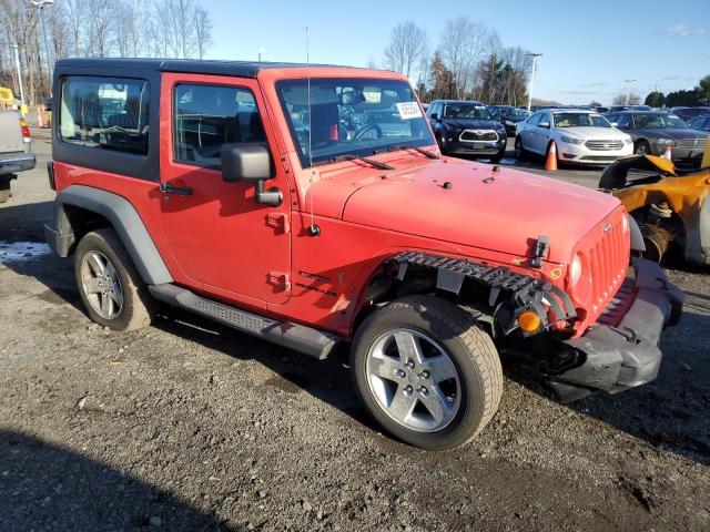Photo 4 from auction – 2013 JEEP WRANGLER S with VIN 1C4AJWAG4DL623657