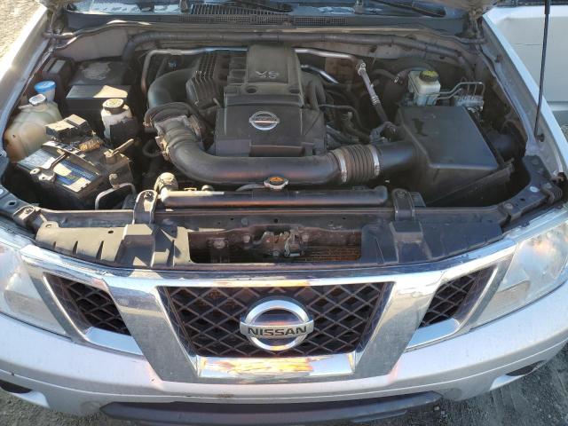Photo 11 from auction – 2017 NISSAN FRONTIER S with VIN 1N6AD0EV8HN765059