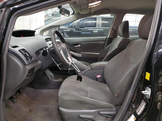 Фото 7 с аукциона – 2011 TOYOTA PRIUS с VIN JTDKN3DUXB0246632