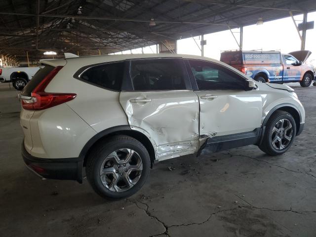 Photo 3 from auction – 2017 HONDA CR-V EXL with VIN 2HKRW2H81HH678461
