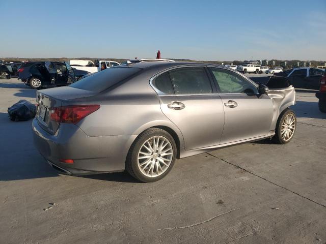 Photo 3 from auction – 2013 LEXUS GS 350 with VIN JTHBE1BL2D5008678