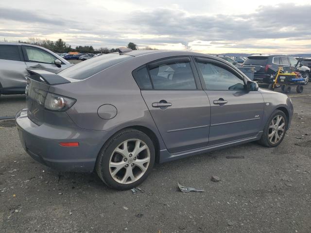Photo 3 from auction – 2008 MAZDA 3 S with VIN JM1BK324081786666