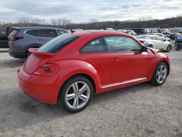 Photo 3 from auction – 2014 VOLKSWAGEN BEETLE with VIN 3VWJX7AT8EM610182