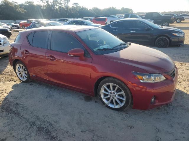 Photo 4 from auction – 2011 LEXUS CT 200 with VIN JTHKD5BH6B2008347