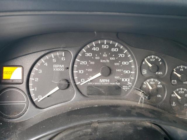 Photo 9 from auction – 2002 CHEVROLET SUBURBAN K with VIN 1GNFK16T92J145473