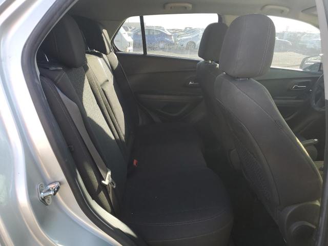 Photo 11 from auction – 2018 CHEVROLET TRAX LS with VIN KL7CJKSB6JB607396