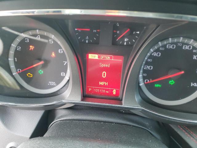 Photo 9 from auction – 2015 GMC TERRAIN DE with VIN 2GKFLUE39F6291369