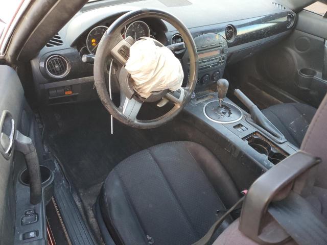 Photo 8 from auction – 2006 MAZDA MX-5 MIATA with VIN JM1NC25F860121762
