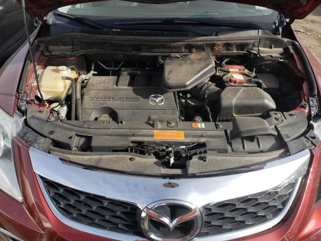 Photo 12 from auction – 2011 MAZDA CX-9 with VIN JM3TB3DV5B0314686
