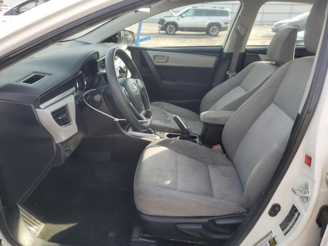 Photo 7 from auction – 2014 TOYOTA COROLLA L with VIN 5YFBURHEXEP118345