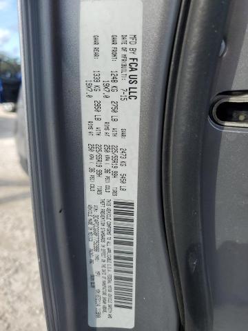 Photo 14 from auction – 2015 DODGE JOURNEY CR with VIN 3C4PDCGG8FT752998
